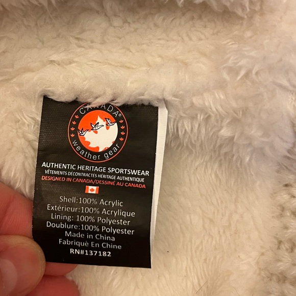 Canada weather gear kit head band - Picture 7 of 8